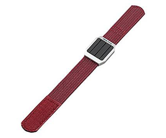 静電気除去リストバンド パープル