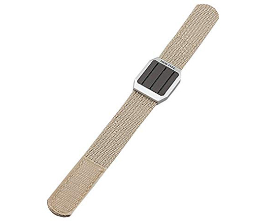 静電気除去リストバンド ベージュ