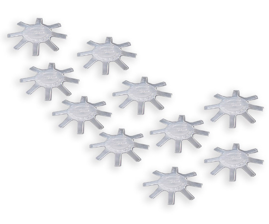 ウェハートレー用スプリング 1袋（10個入） H22-102-0815