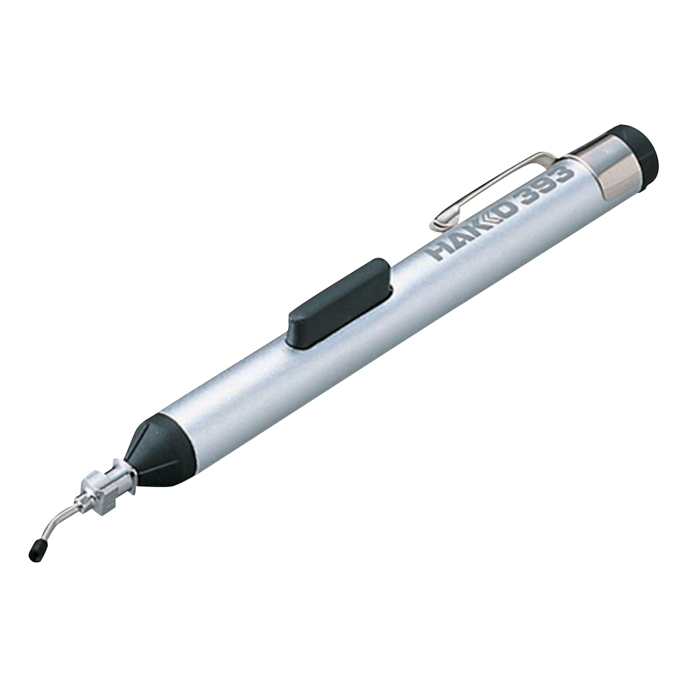 携帯用吸着ピンセット 393-1