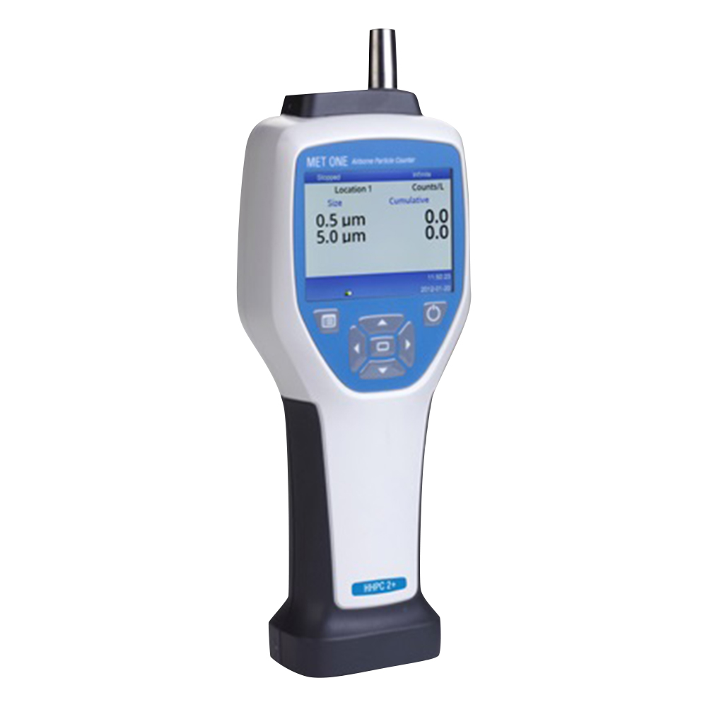 MET ONE（メットワン） パーティクルカウンター HHPC 2+