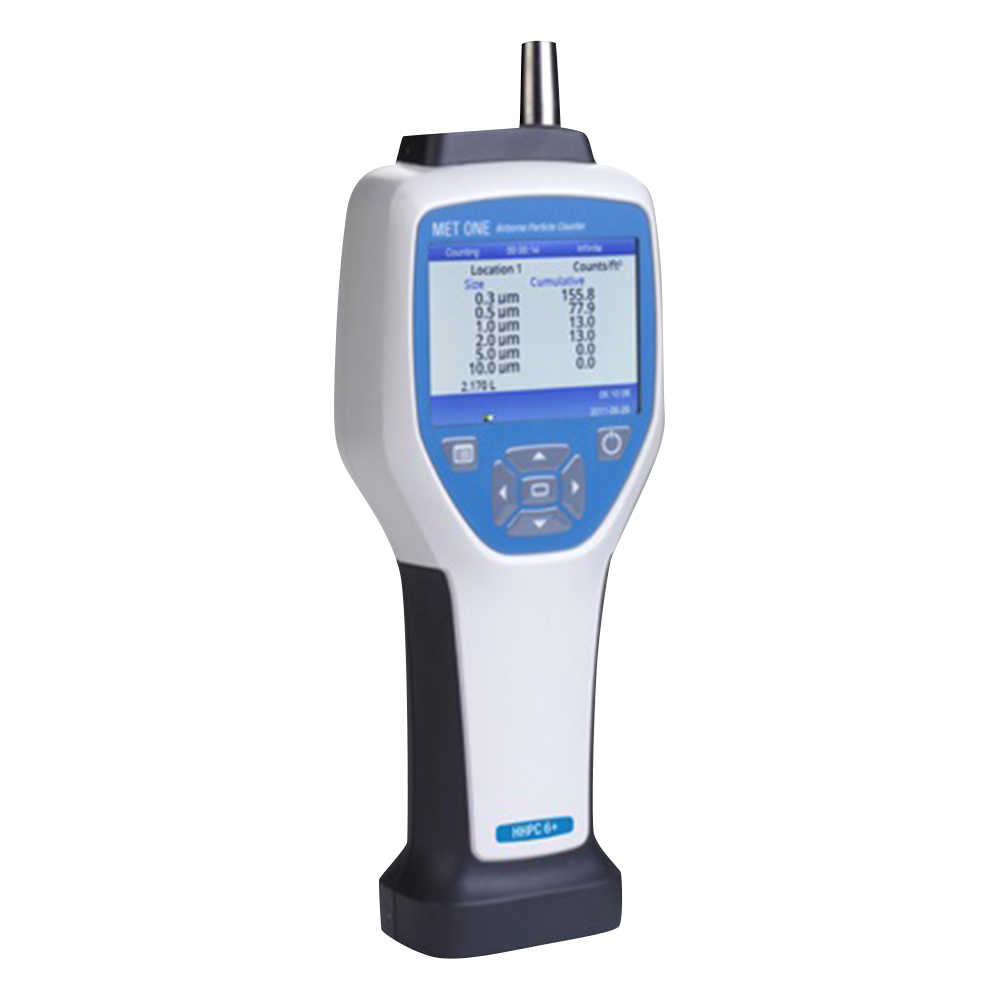 MET ONE（メットワン） パーティクルカウンター HHPC 6+