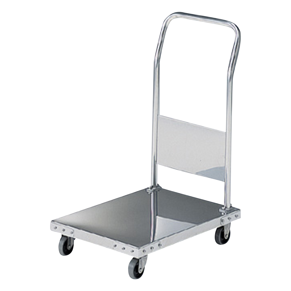 オールステンレス台車（酸洗） MA-601