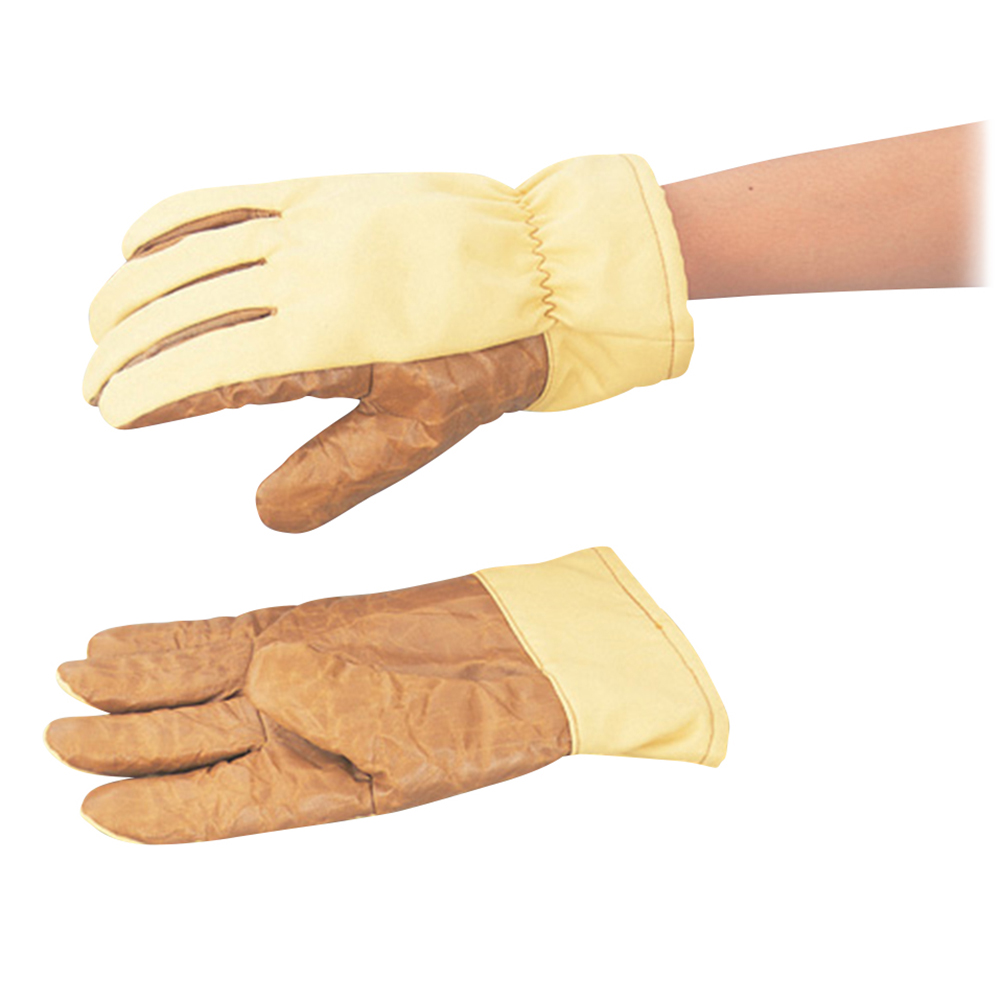 クリーンルーム用耐熱手袋 クリーンパック 250mm MZ650-CP