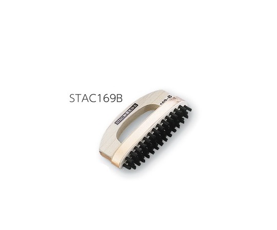 静電気除去ブラシ　柄付コバン型 STAC169-B