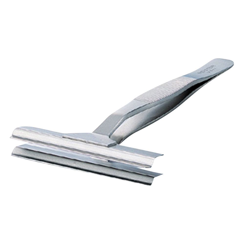 MEISTERピンセット 基板用 幅広 耐酸鋼 ARG-SA