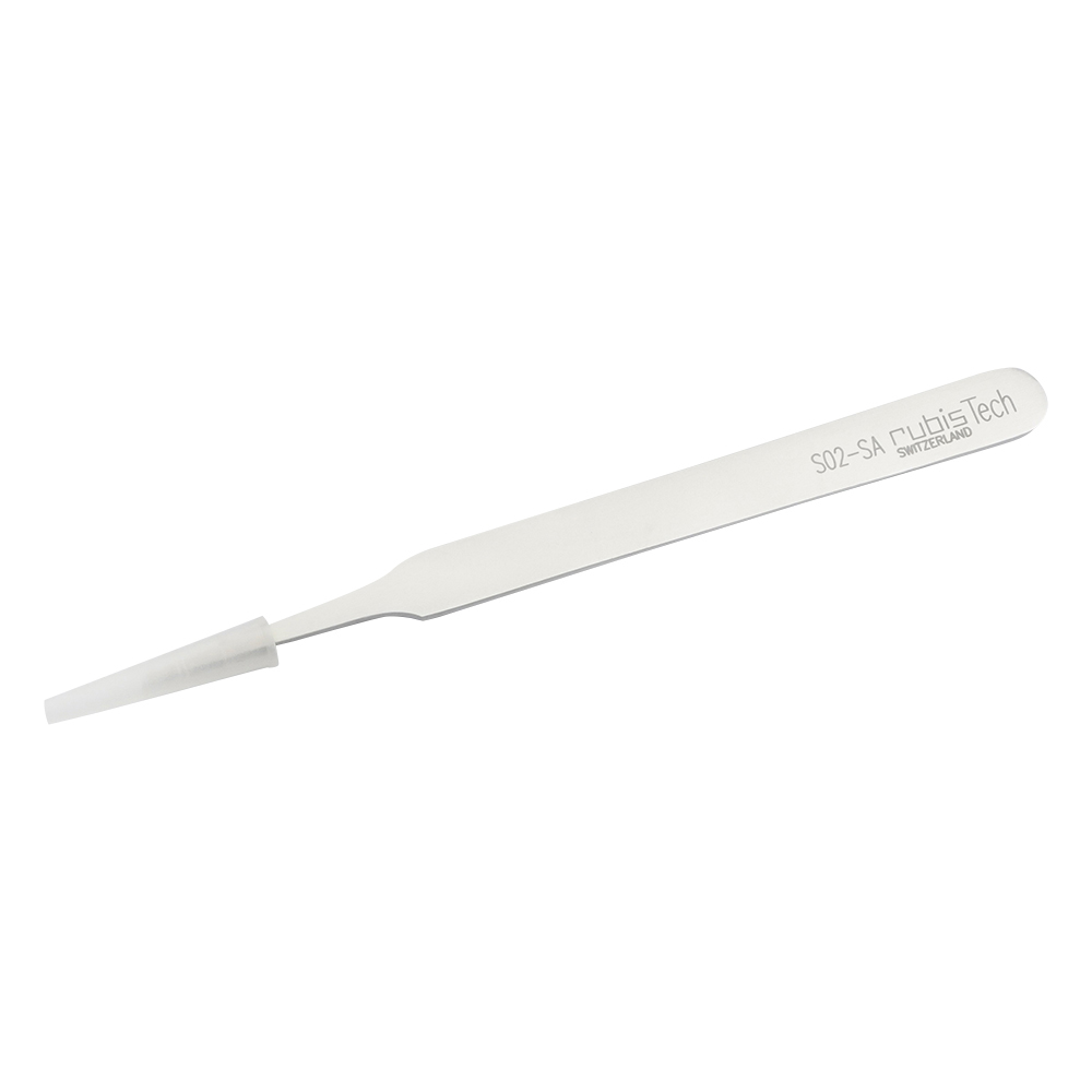 MEISTERピンセット 極細 耐酸鋼 S02-SA