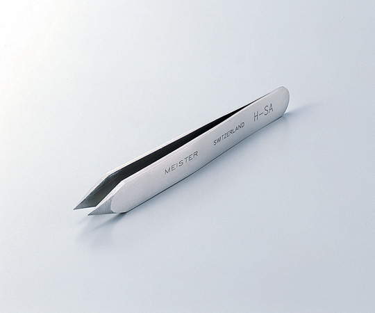 MEISTERピンセット 細 耐酸鋼 H-SA
