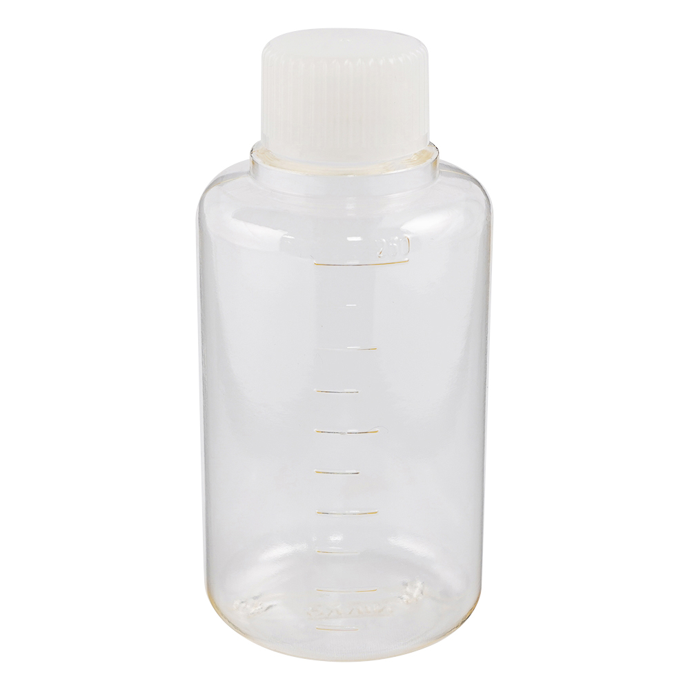 PC製テクノボトル （細口）250mL 1本 1007-12