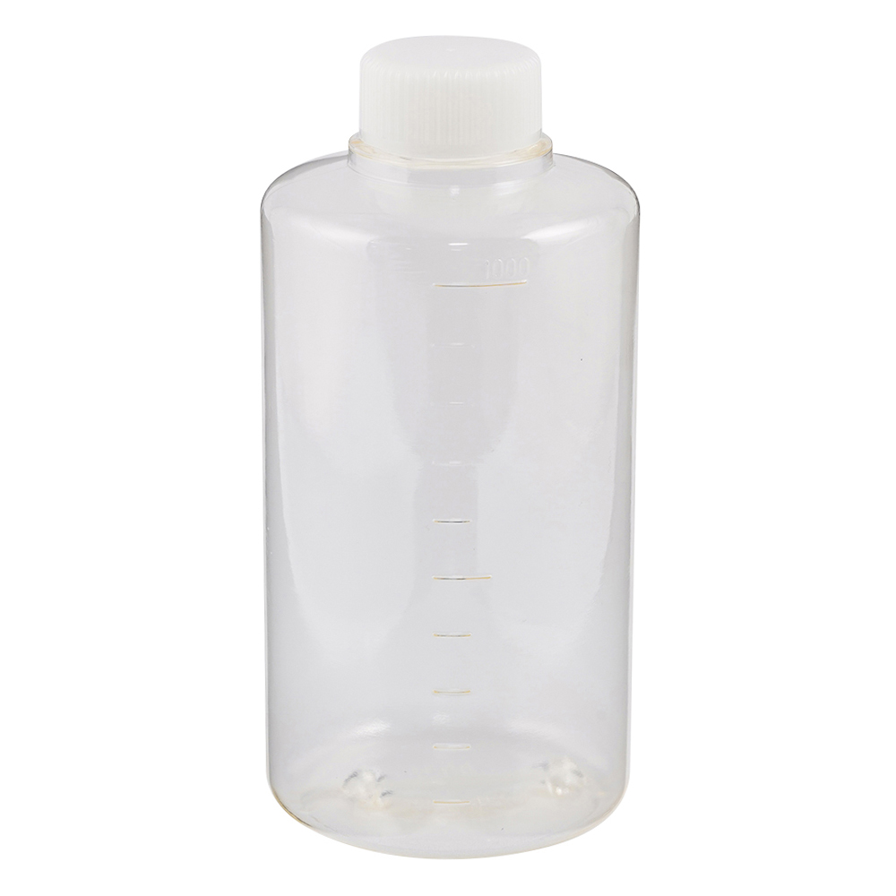 PC製テクノボトル （細口）1000mL 1本 1007-14