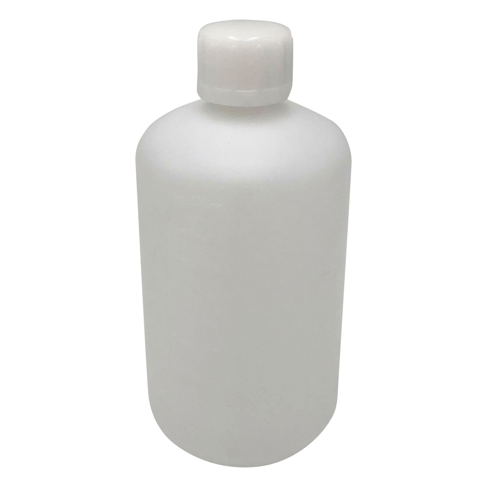 標準規格瓶 丸型細口（ナチュラル） 1L セットなし 1本 1027-08