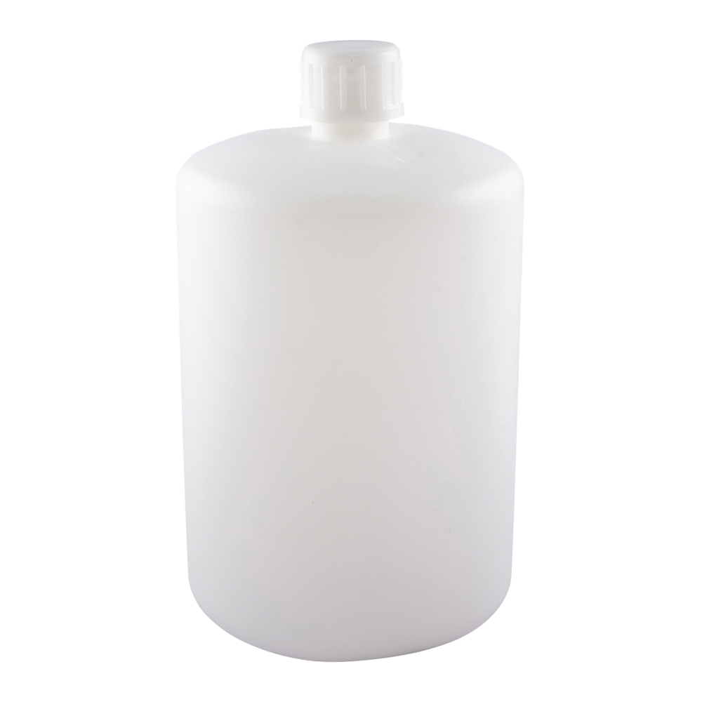 標準規格瓶 丸型細口（ナチュラル） 10L 1本 1027-12