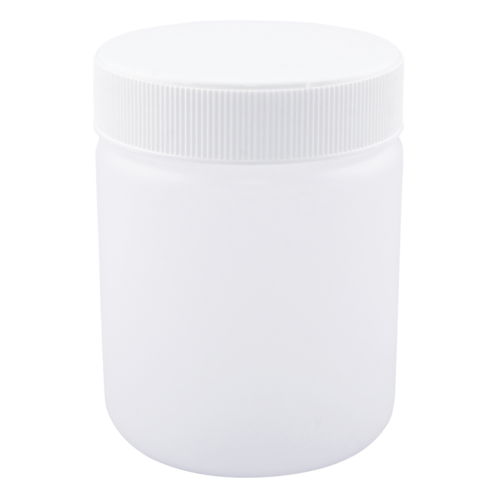 軟膏容器NK型 500mL NK-500 1本 1069-07