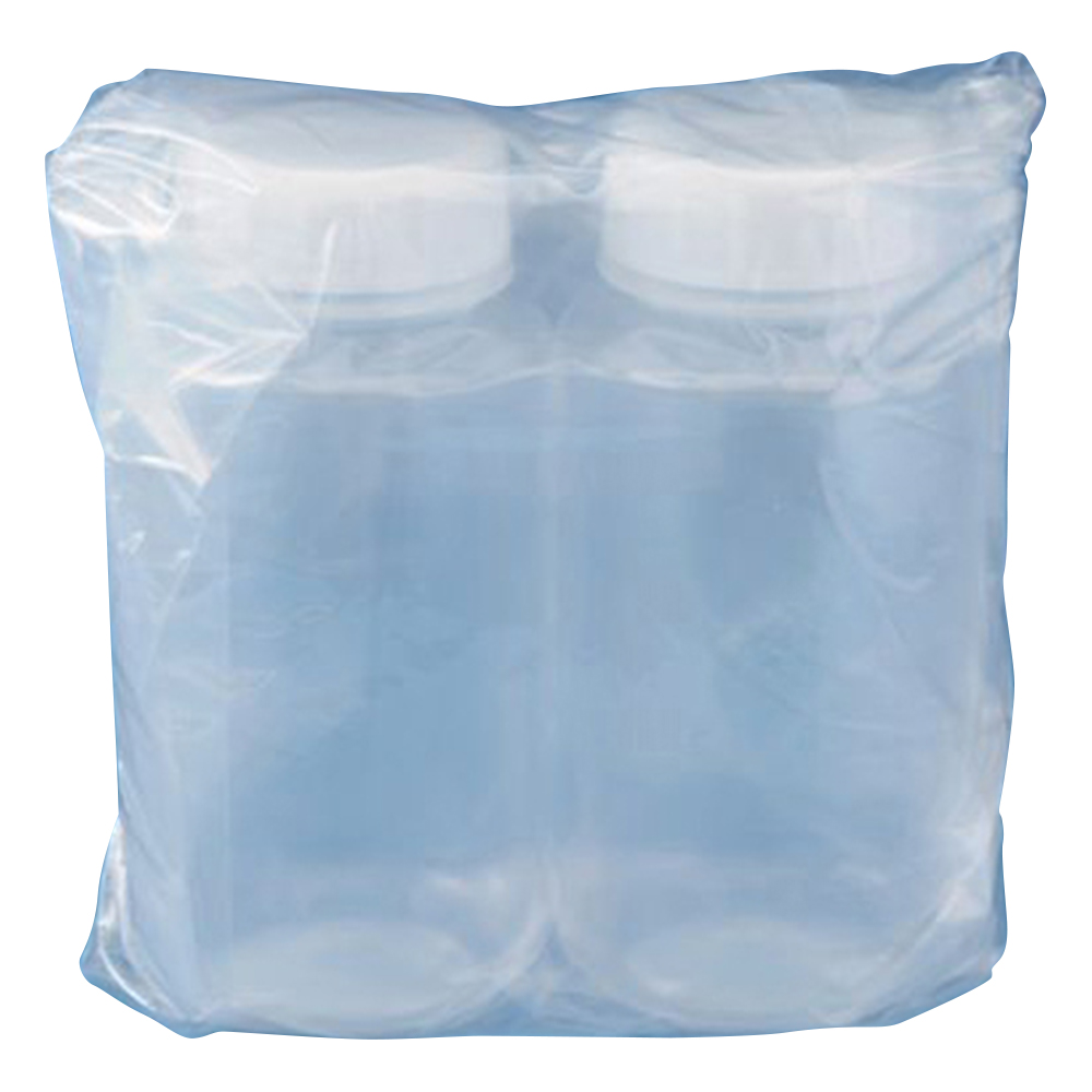 洗浄ボトル（JPボトル） 500mL JPS-500 2本 1105-04