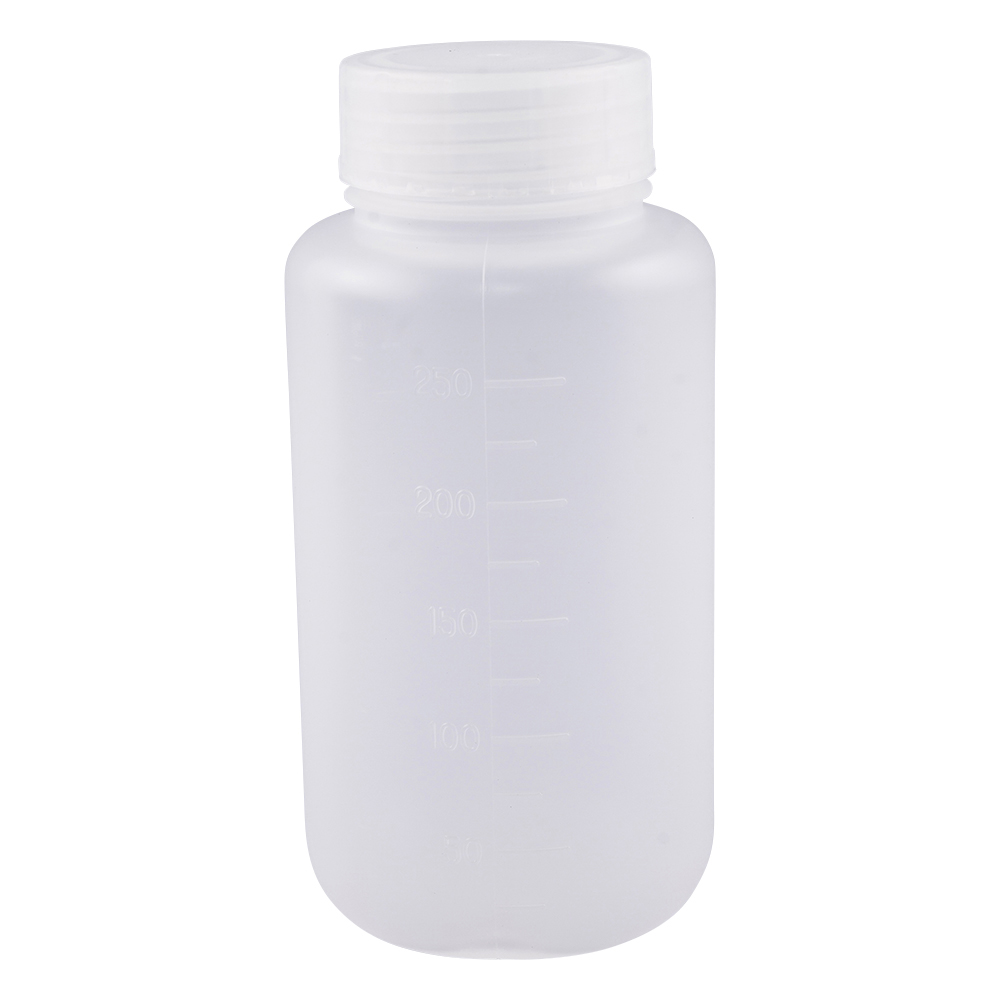 NPボトル（広口）250mL NPW-250 1本 1310-03