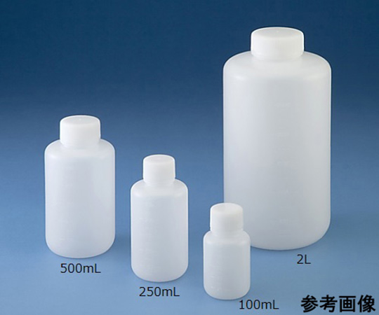 Jボトル丸型 細口（ナチュラル）200mL 滅菌済 200本入 1503-08