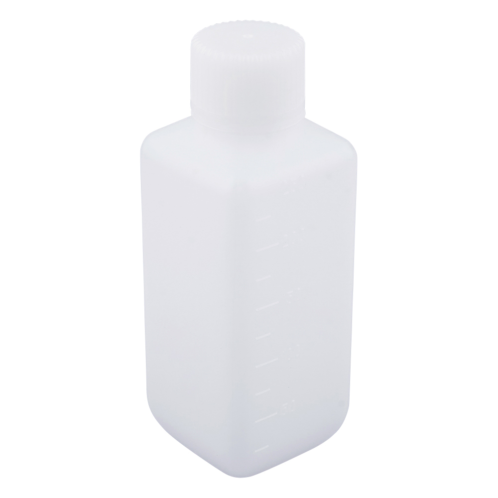 Jボトル角型 細口（ナチュラル） 250mL 1本 1540-02