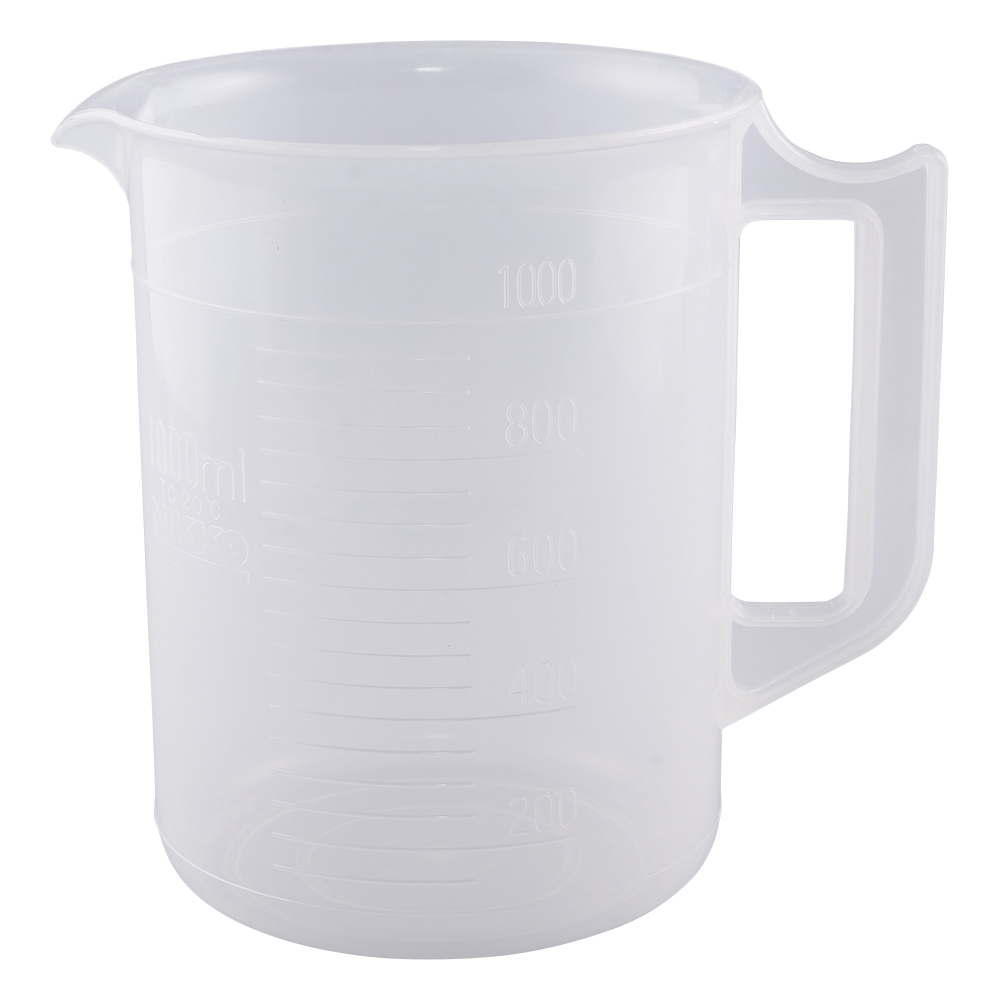 PP計量カップ 1L 1個 3007-02