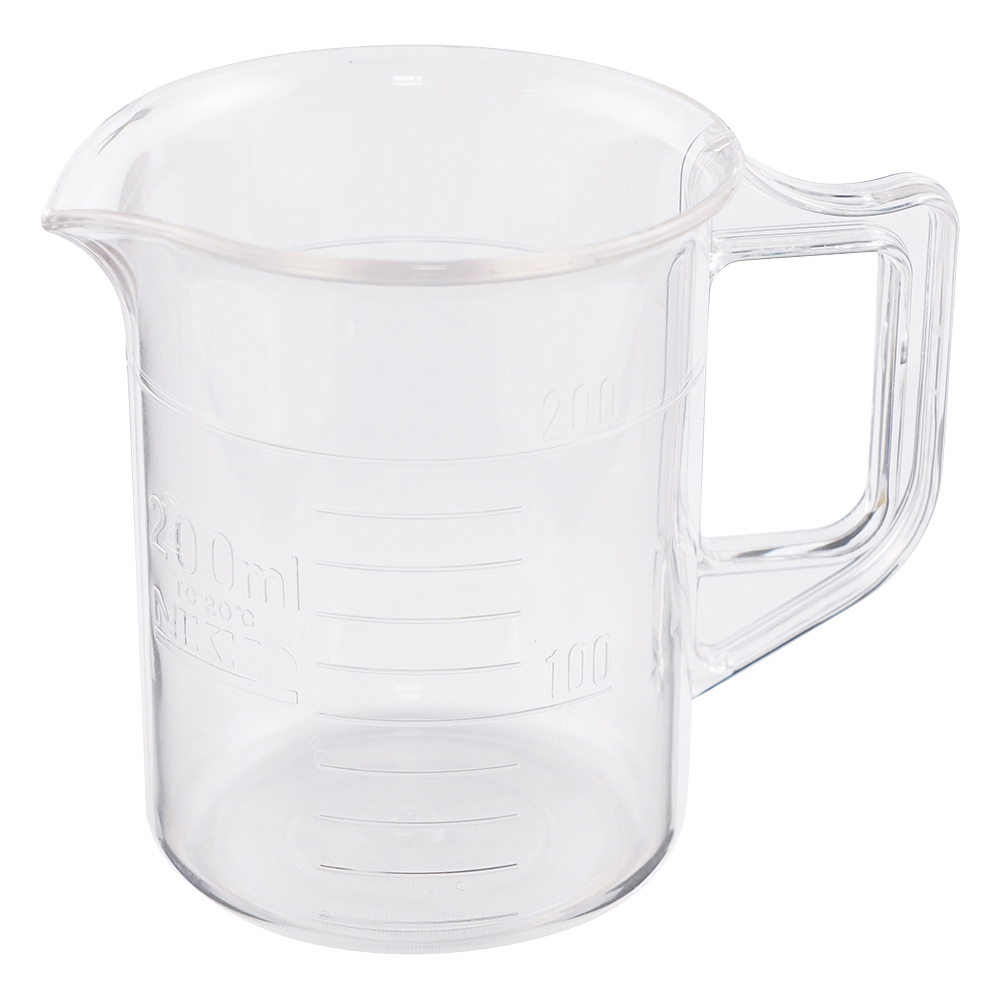 PC計量カップ 200mL 1個 3008-0200