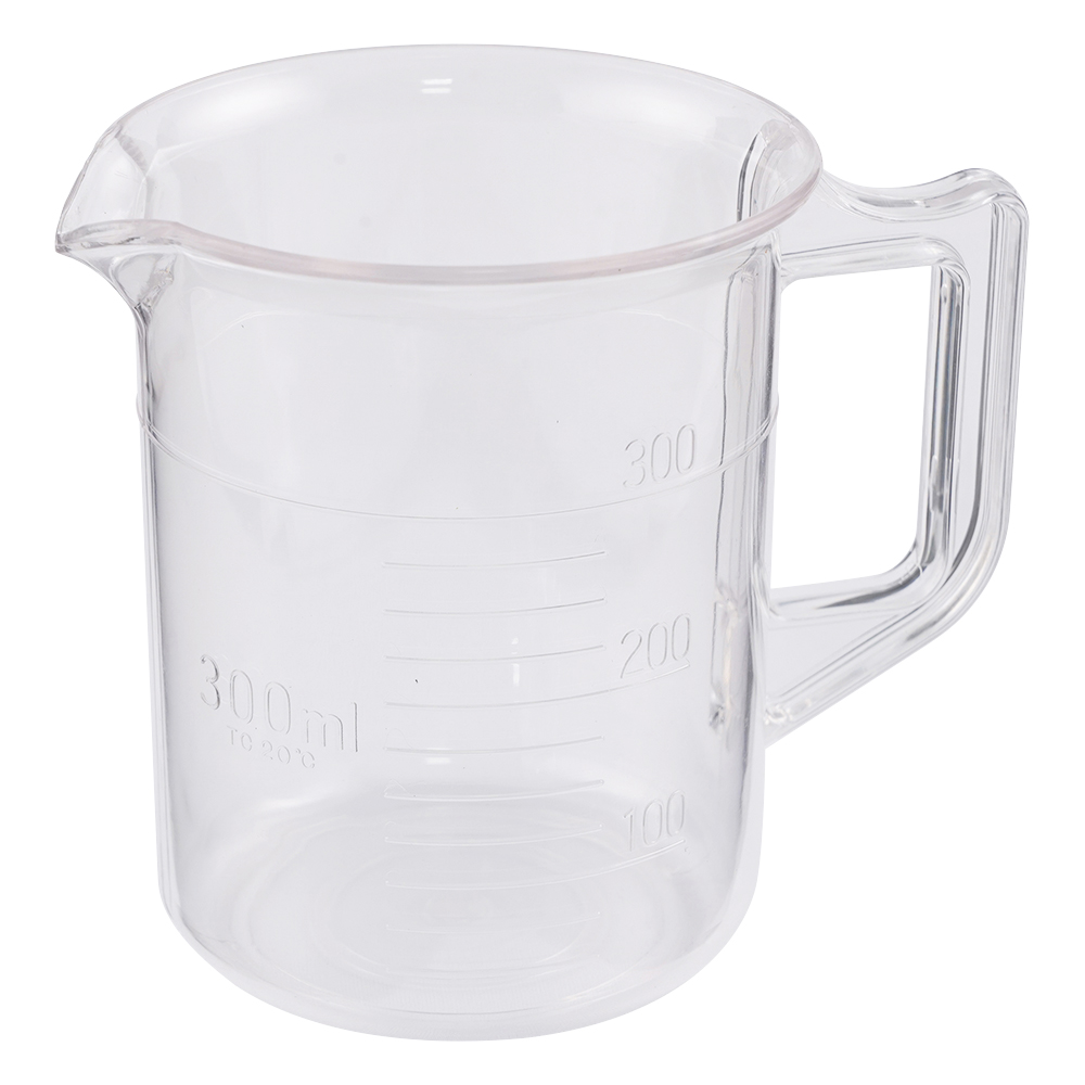 PC計量カップ 300mL 1個 3008-0300