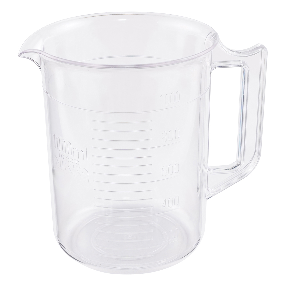PC計量カップ 1L 1個 3008-1000