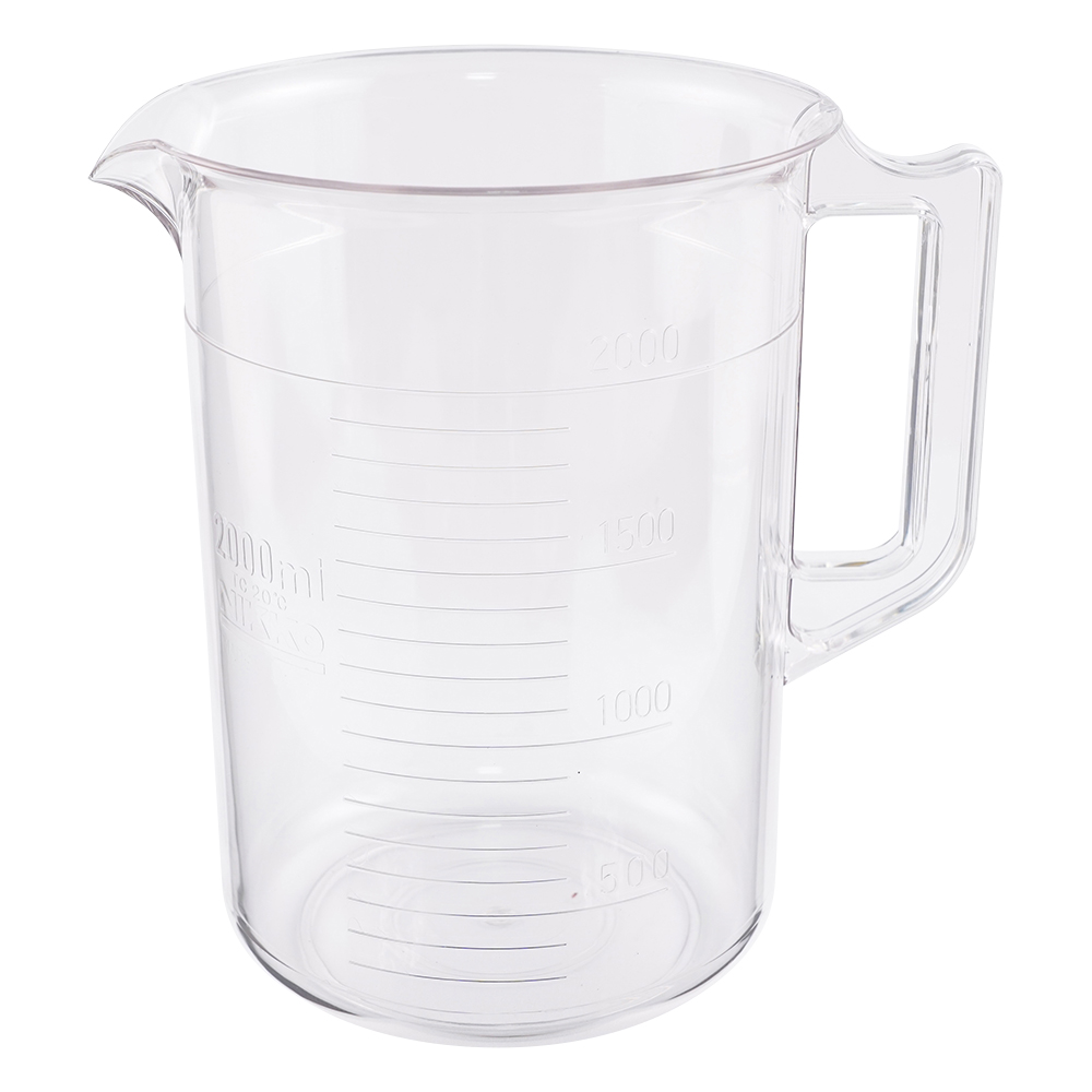 PC計量カップ 2L 1個 3008-2000
