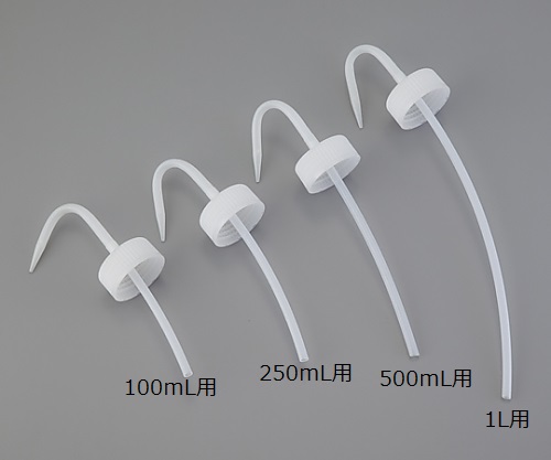 J洗浄瓶100mL用ノズル 1個 3023-14