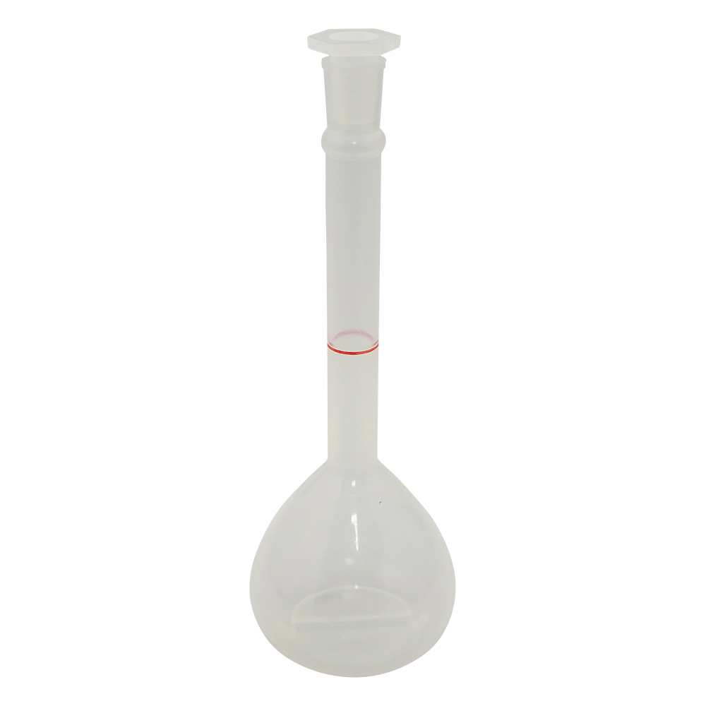 TPXメスフラスコ 250mL 1個 3030-03