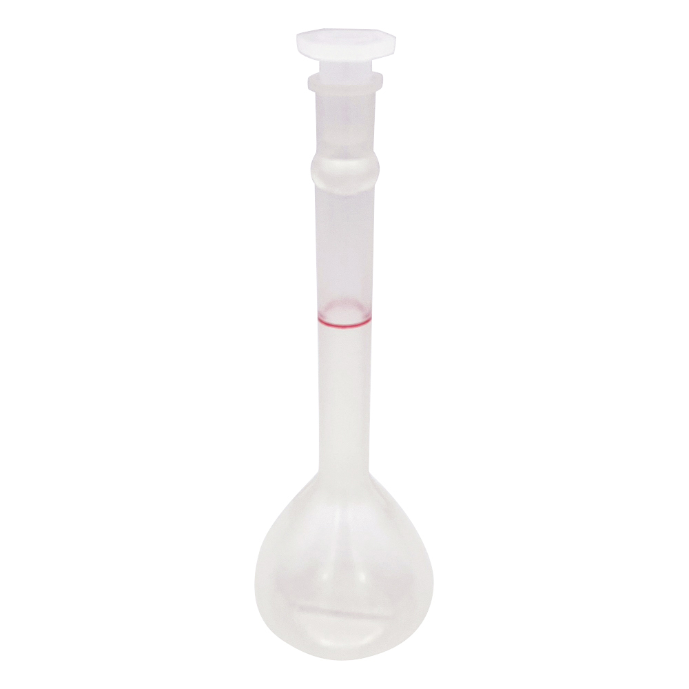 TPXメスフラスコ 100mL 1個 3030-04