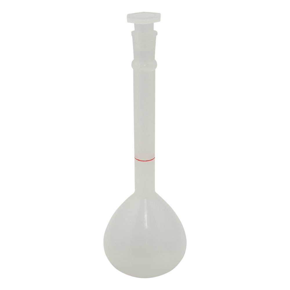 PPメスフラスコ 250mL 1個 3031-03
