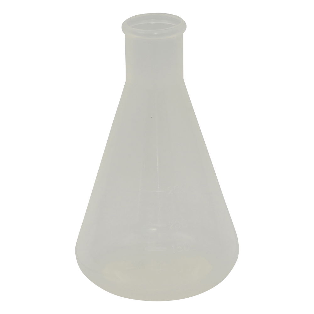 TPX三角フラスコ 250mL 1個 3032-03