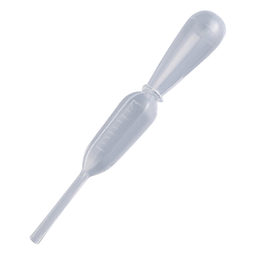 ポリ万能スポイト 3mL 100入 3042-01