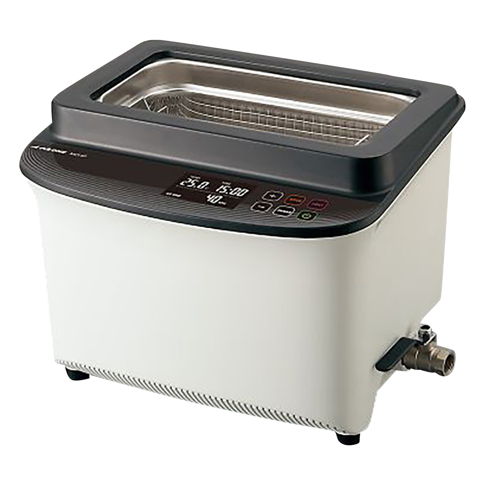 超音波洗浄器（単周波・樹脂筐体タイプ） MCS-6P