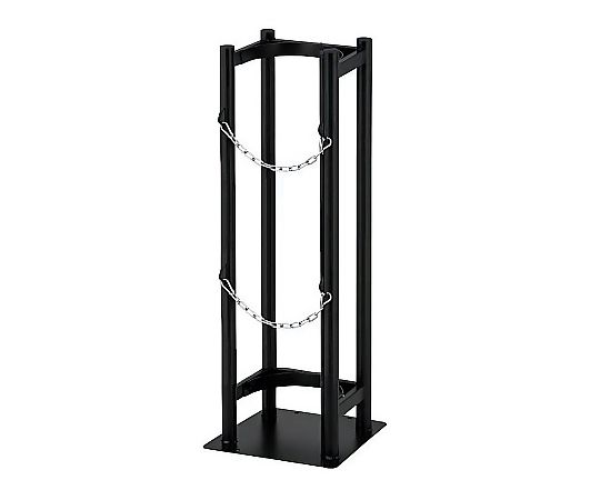 ボンベ固定スタンド 6000Lまたは7000L×1本架け BFS7000S