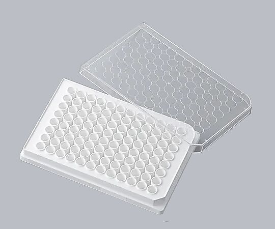 ビオラモ96ウェルプレート ホワイト VM96-W　50包