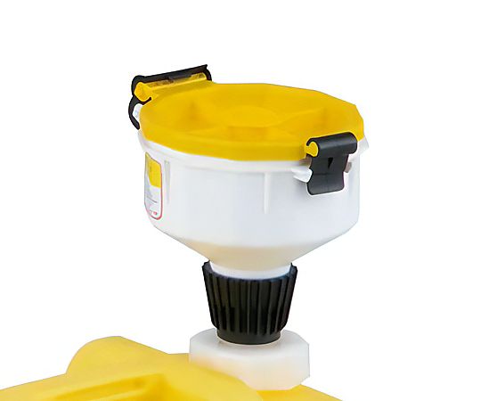 廃液回収容器用ロート　SF20-Y2