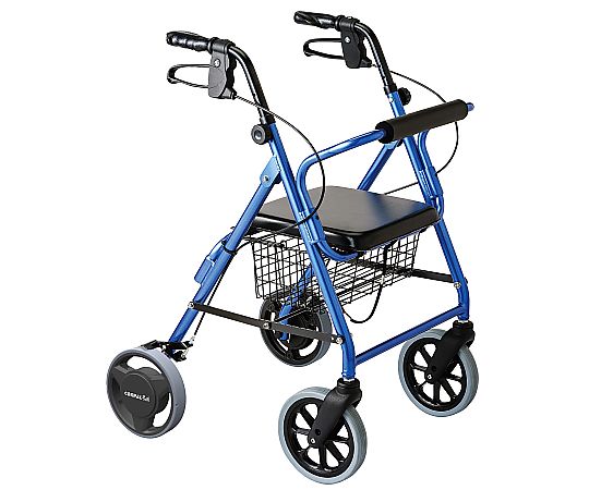 ハッピーⅡNB抑速ブレーキ2 ブルーメタリック 117123