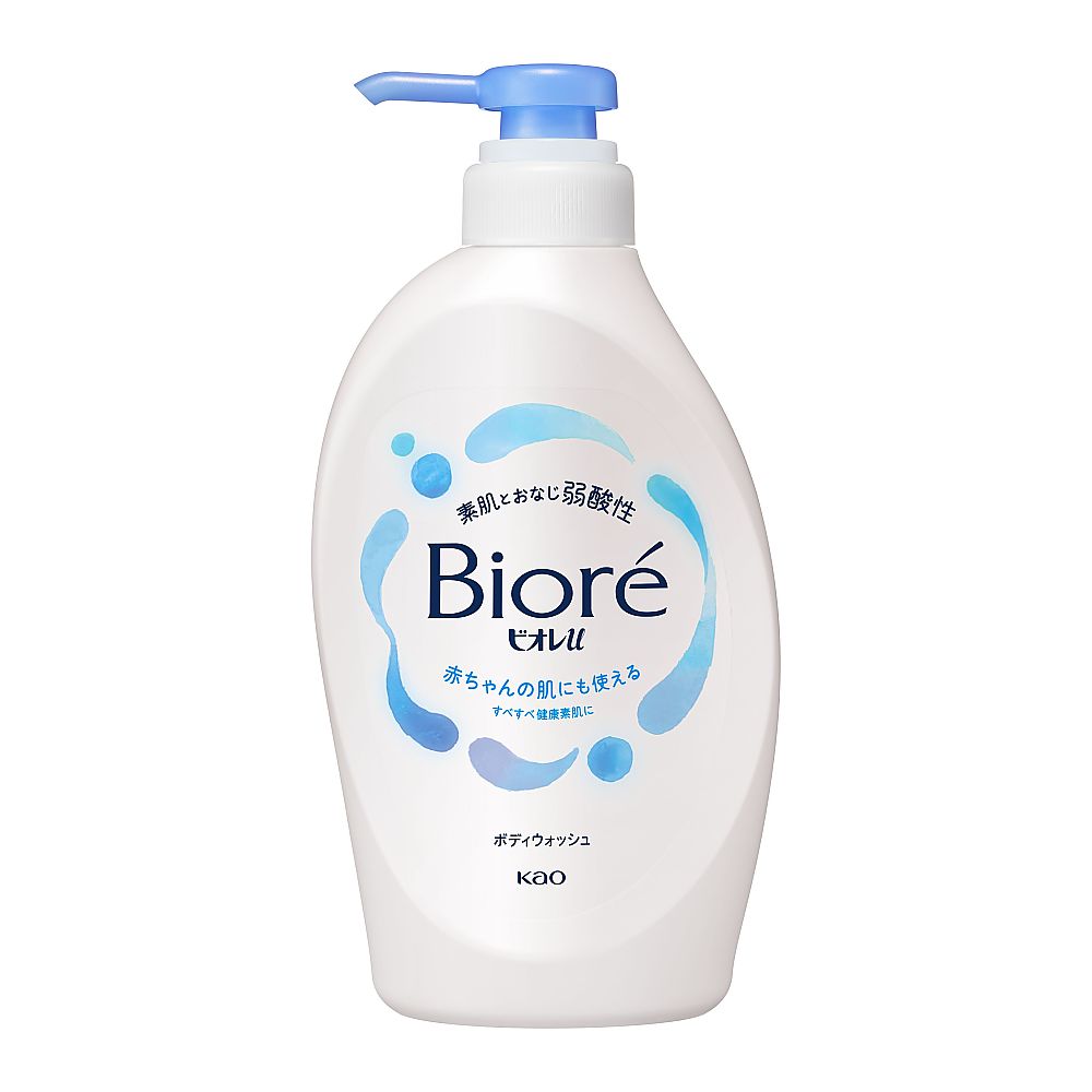 ビオレu ポンプ 450mL