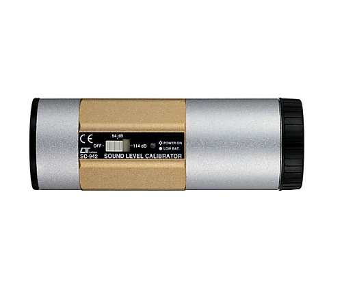 騒音計用校正器 SC-942