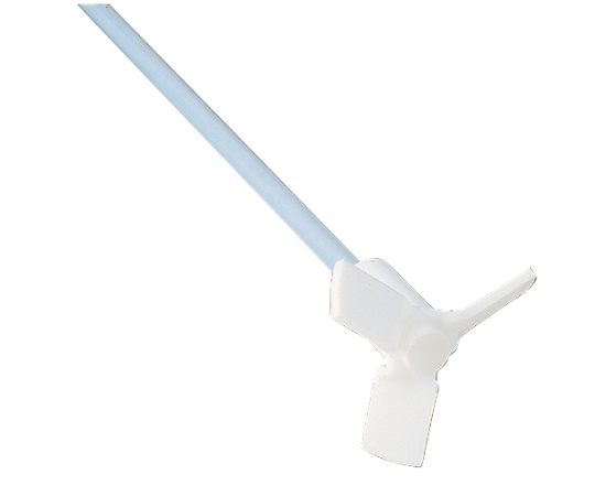 プロペラ型撹拌羽根（3枚羽根・PTFEコートタイプ） R 1389