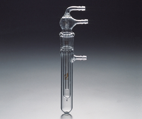 昇華器（II型） 25φ-160 24/30 CL0751-01-10