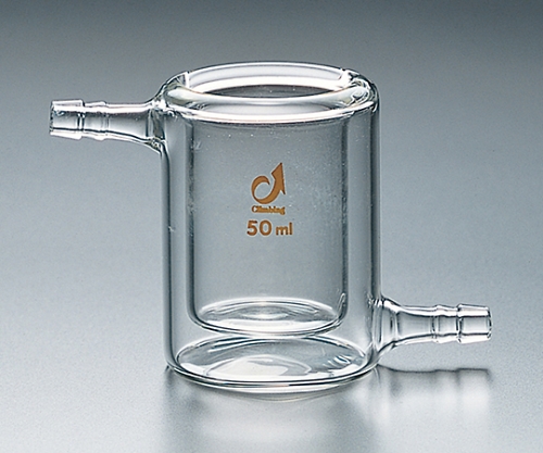 ジャケット付ビーカー 100mL CL0760-03-10