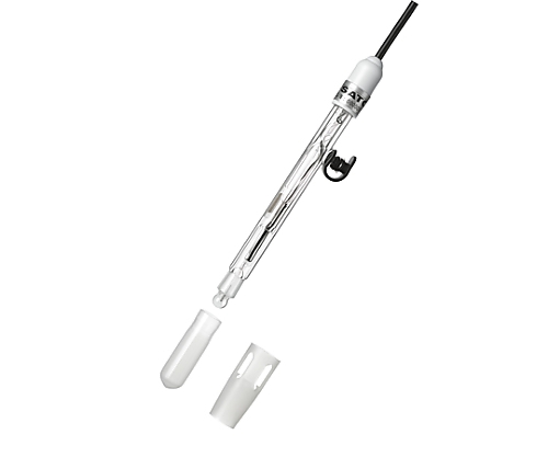 高アルカリ用センサ 640S-3