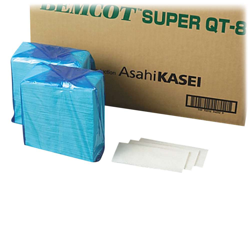 ベンコットスーパー（R） QT-8 1箱（80枚×30袋入） 056096