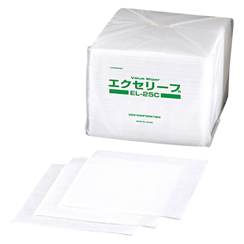 エクセリーフ EL-25C 1箱（100枚×30袋入） 078426