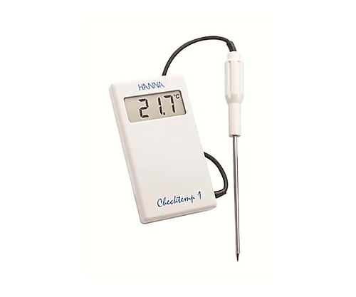 チェックテンプ1 温度テスター HI98509