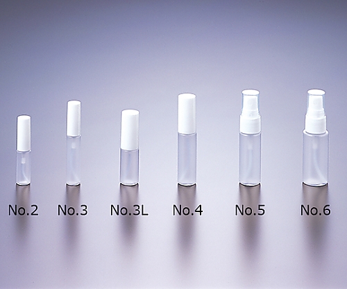 PPスプレーバイアル　No.2　50本 0816-11