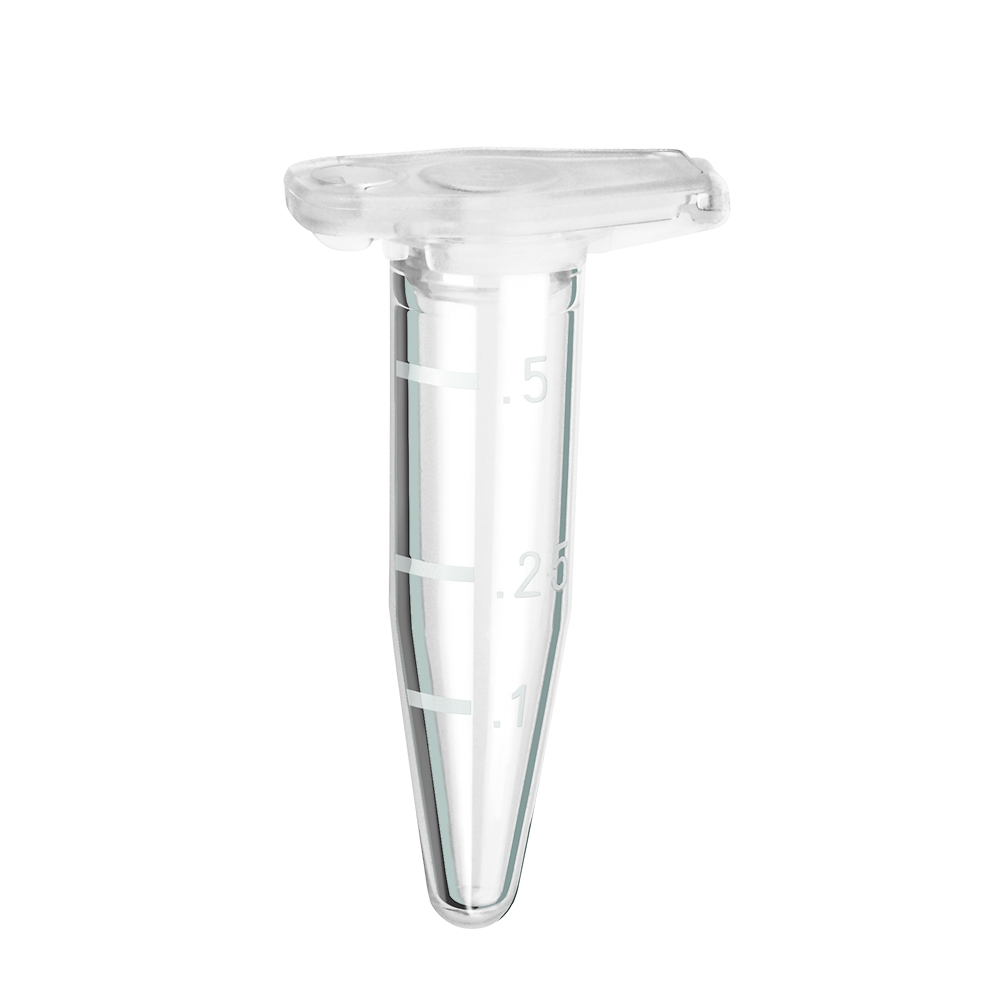 Eppendorf Safe-Lock Tubes, 0.5mL, Eppendorf Quality, 500本 0030 121.023