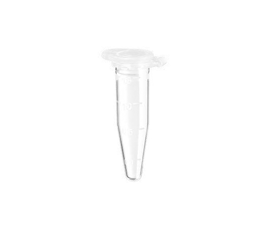 Eppendorf Tubes(R) 3810X, 1.5mL, g-safe(R) 遠心安定性, Eppendorf Quality(TM), 1,000本 0030125150