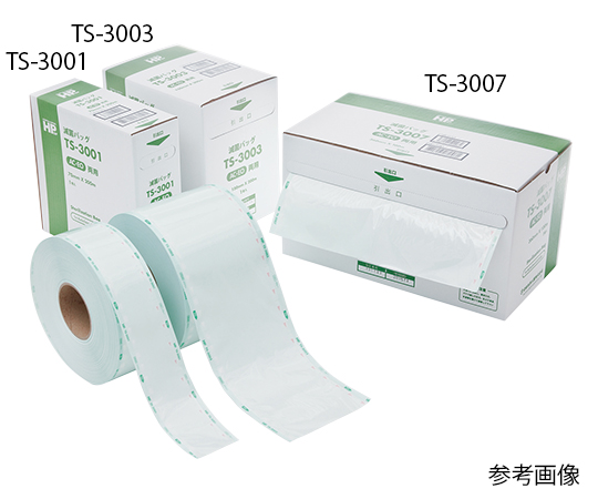 HPsp（R）滅菌バッグ（AC/EOGガス両用ロールタイプ） TS-3005